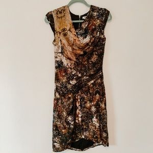 Helmet Lang Cosmos Dress